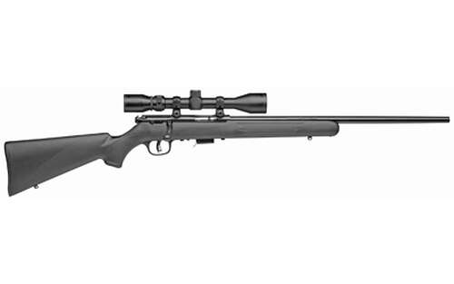 Rifles Long Guns Savage Arms 93 22WMR SAV 93 FXP 22WMR 5RD 21" 5RD BLK